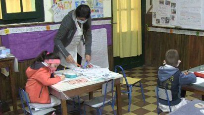consejos del sinae para prevenir contagios de covid-19 en las escuelas