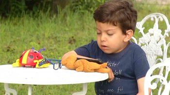 Niño que padece enfermedad de Hurler ganó juicio al Estado por medicación de alto costo