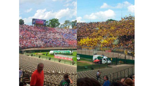 Este martes comienza canje de entradas para el clásico