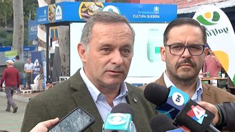 alvaro delgado afirmo que bajaron todos los delitos; algunos mas y algunos menos