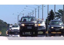 Adelantamientos incorrectos y exceso de velocidad, las multas más comunes