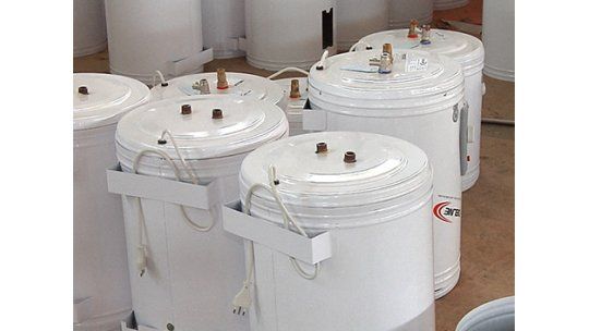 UTE descontará $ 1.000 a quienes compren un calefón de 60 litros