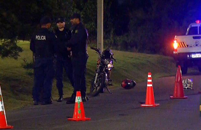 Foto: Subrayado. El intento de rapiña ocurrió en Puntas del Miguelete.