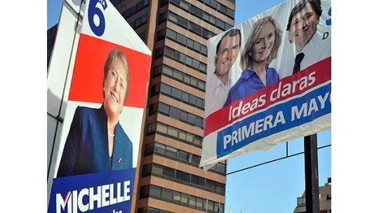 Chile elige presidente y estrena sistema de voto no obligatorio