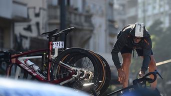 Vuelta Ciclista 2026. Foto: archivo FocoUy