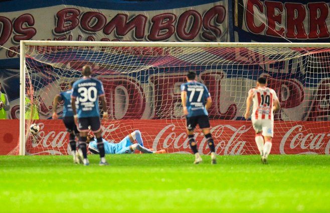 Foto: FocoUy. River Plate vs. Nacional en el Parque Saroldi.