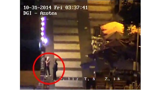 video vigilancia cámara