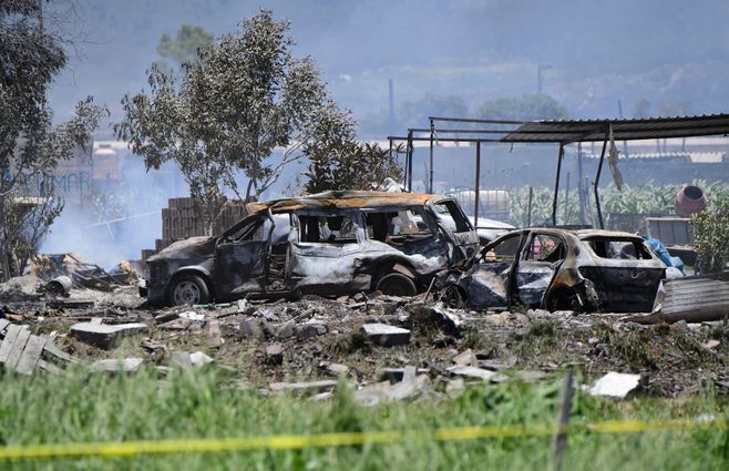 explosion fuegos artificales méxico tultepec 19 muertos AFP.jpg