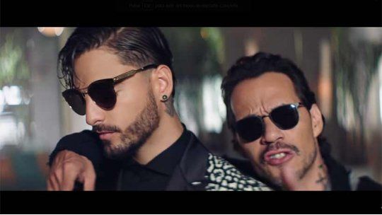 Maluma - Felices los 4 (Versión Salsa)