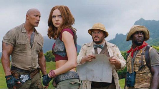 jumanji
