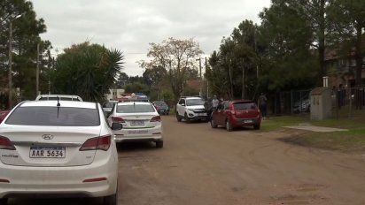 investigan presunto femicidio en canelones: una mujer fallecio de un disparo en la cabeza