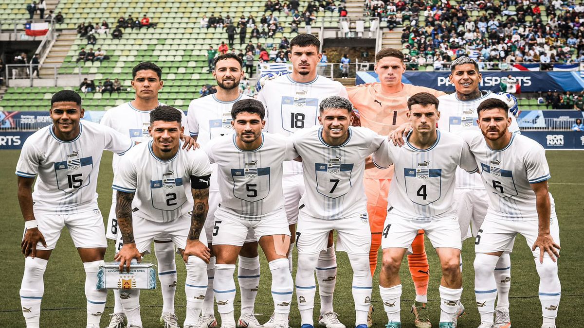 Uruguay se impuso a Colombia en penales y quedó quinto en el fútbol  masculino de los Panamericanos 2023 - Chilevisión