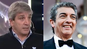 el precio de la docena de empanadas genero un cruce entre ricardo darin y el ministro de economia luis caputo