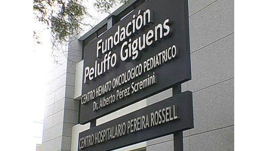 Niños con cáncer de la Peluffo tienen médicos hasta 15 de julio