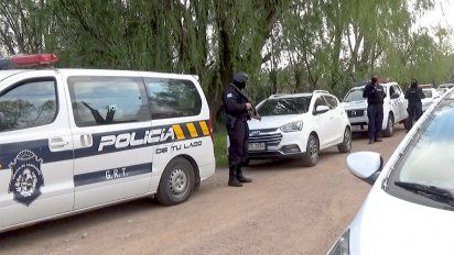 desmantelan red de deliveries de cocaina en las piedras y son 8 los imputados