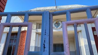Escuela 143 de Casabó. Foto: Marcelo Auyanet, Subrayado.