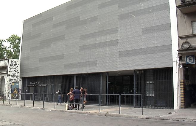 Imagen de archivo del liceo 17.&nbsp;