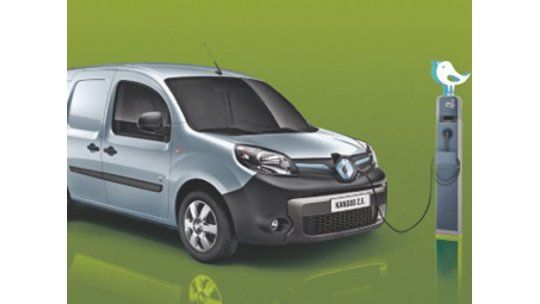 Renault lidera conversión a vehículos eléctricos en Uruguay