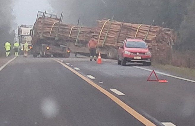 Foto: Policía Caminera.