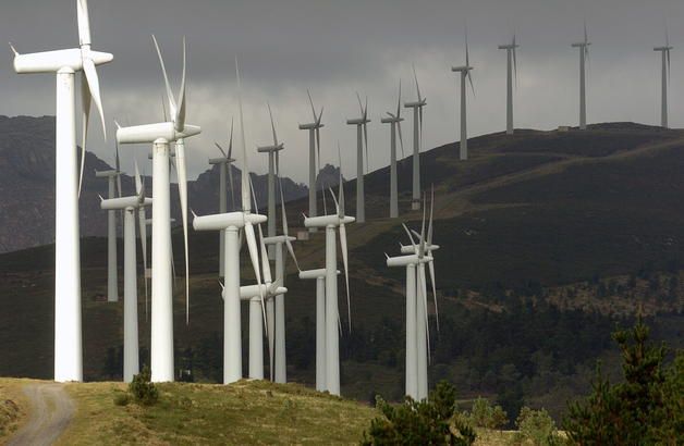 UTE comprará energía eólica a parques de Lavalleja y Maldonado