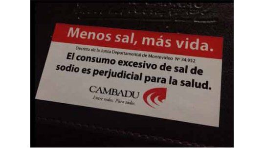 Cambadu menos sal