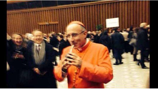 sturla daniel vaticano cardenal