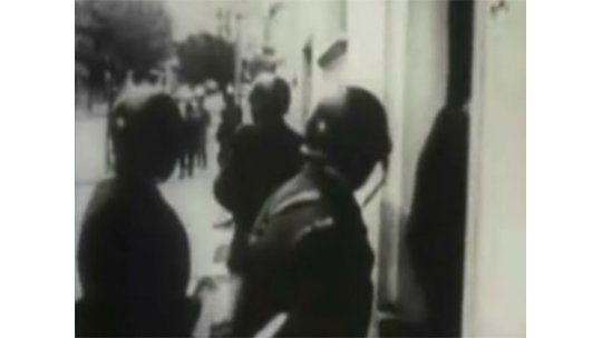 Comisión de DDHH entregará 130 fotos sobre vuelos de la muerte