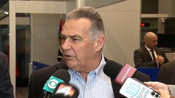 intendentes se reunieron con orsi y acordaron la ampliacion del programa de jornales solidarios