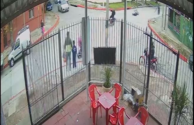 Accidente-maroñas-mmoto-choca-ciclista