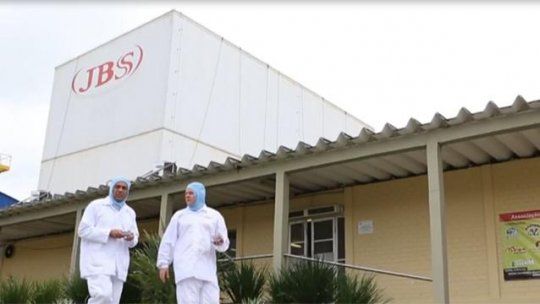 jbs carne