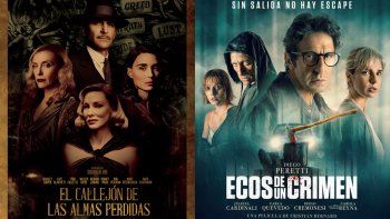 Subrayado | CINES ESTRENOS VIERNES 28 ENERO