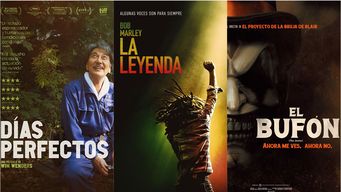 dias perfectos, bob marley: la leyenda y el bufon, los recomendados de jackie rodriguez stratta