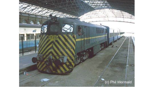 Gobierno reformula su proyecto de asociación de AFE con privados