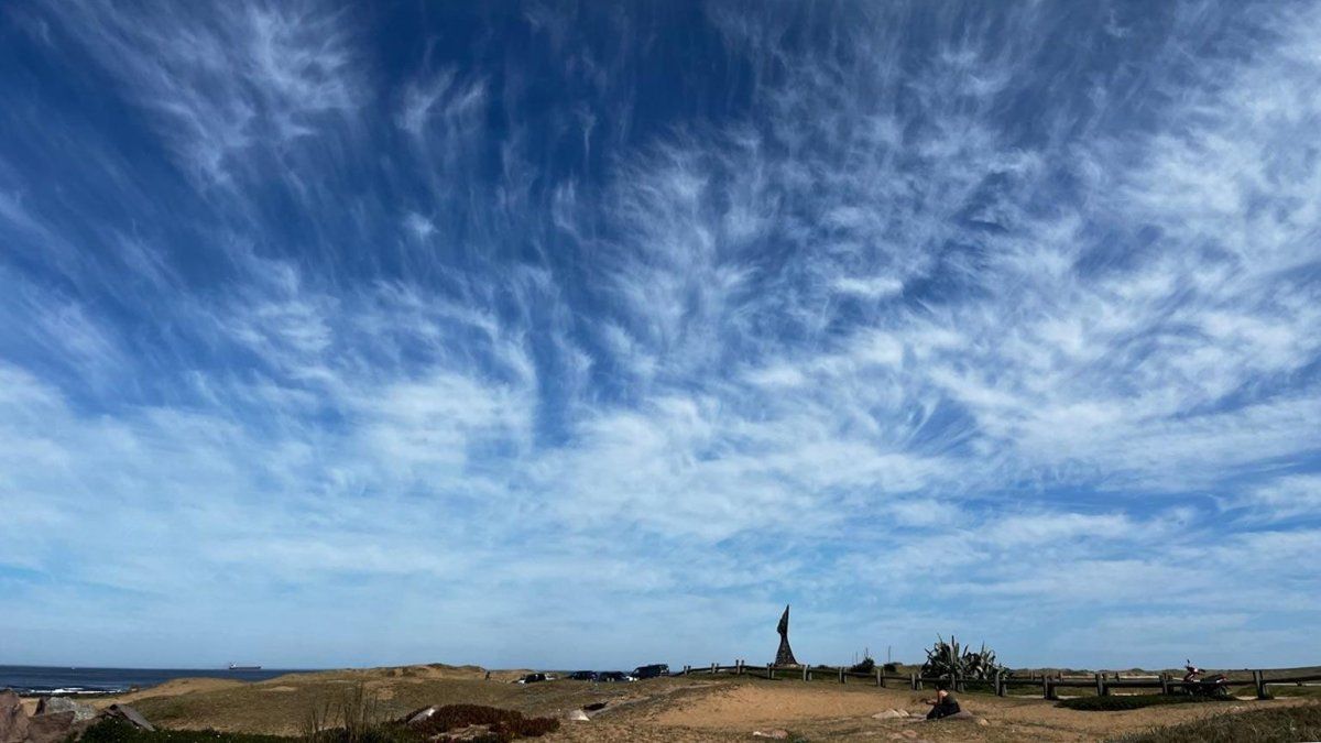 Baja un poco la temperatura y para el fin de semana se anuncia buen tiempo; el informe de Nubel Cisneros