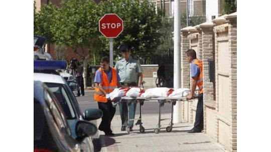Uruguaya condenada a 45 años de cárcel por asesinar a tres niños