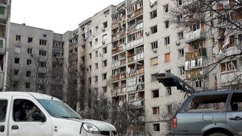 a 10 dias de invasion rusa en ucrania, se agrava crisis humanitaria