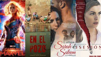 Subrayado | CINE CAPITANA MARVEL (MAÑANA)