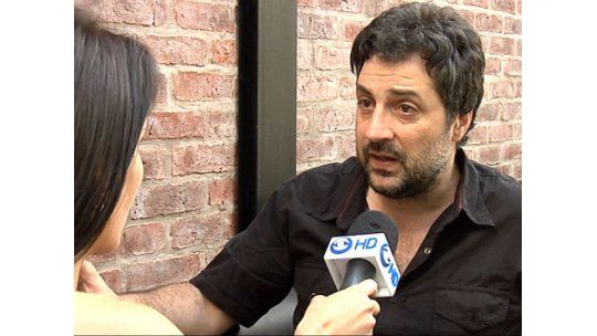 Garo Arakelián presentó su nuevo disco y habló de La Trampa