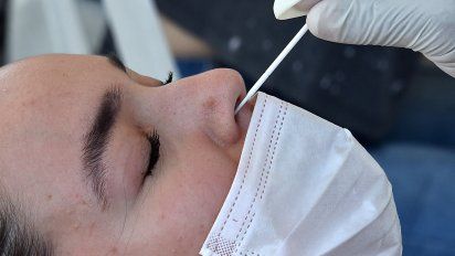 hay 904 casos nuevos de covid y ahora son 6.248 las personas con la enfermedad