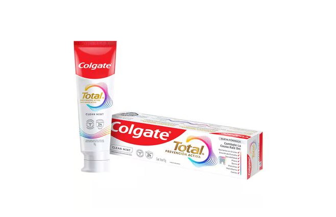Colgate Clean Mint. Foto: Colgate.com