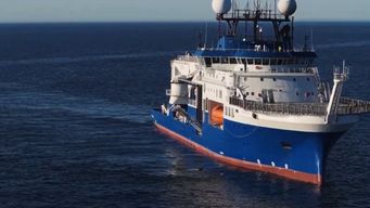 comienza un viaje al origen de la vida: falkor (too) realiza nueva expedicion oceanografica en aguas uruguayas