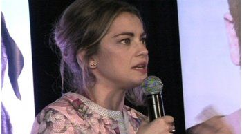 dolores fonzi hablo con subrayado sobre el premiado film ?truman?
