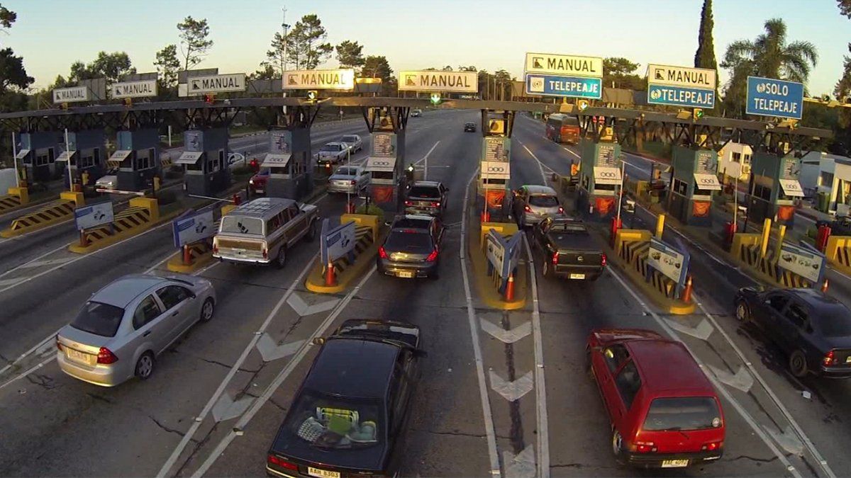 Casi la mitad de las multas en rutas no se pudo aplicar en 2025; Unasev busca identificar a vehículos más allá de las chapas