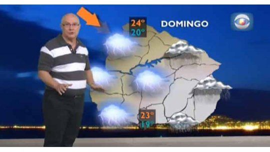 Vázquez Melo informe balotaje placa