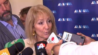 carolina cosse presentara su candidatura este viernes; prefirio no dar detalle sobre su renuncia
