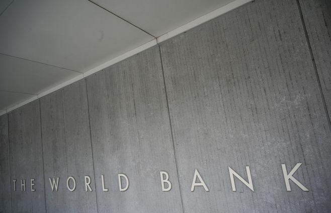 Banco Mundial. AFP.