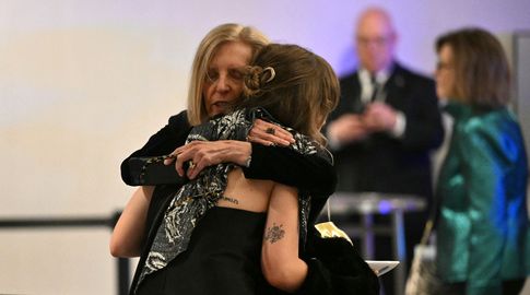 Evacuaron a Trump de una cena con periodistas de Casa Blanca por disparos