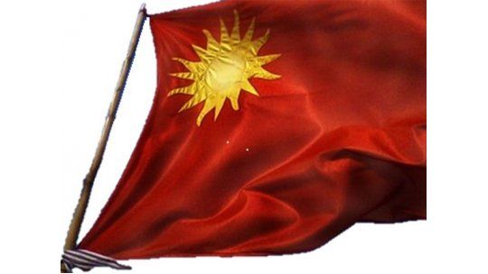 bandera partido colorado