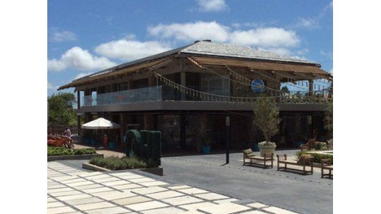 La Barra de Maldonado tendrá un shopping desde diciembre