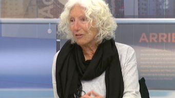 elena zaffaroni: las respuestas se le estan pidiendo al estado, a los gobernantes